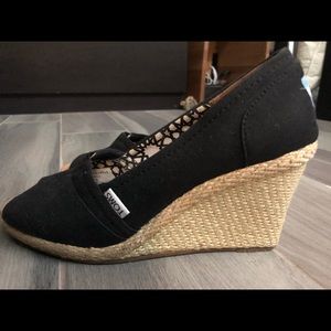 Tom’s Wedges